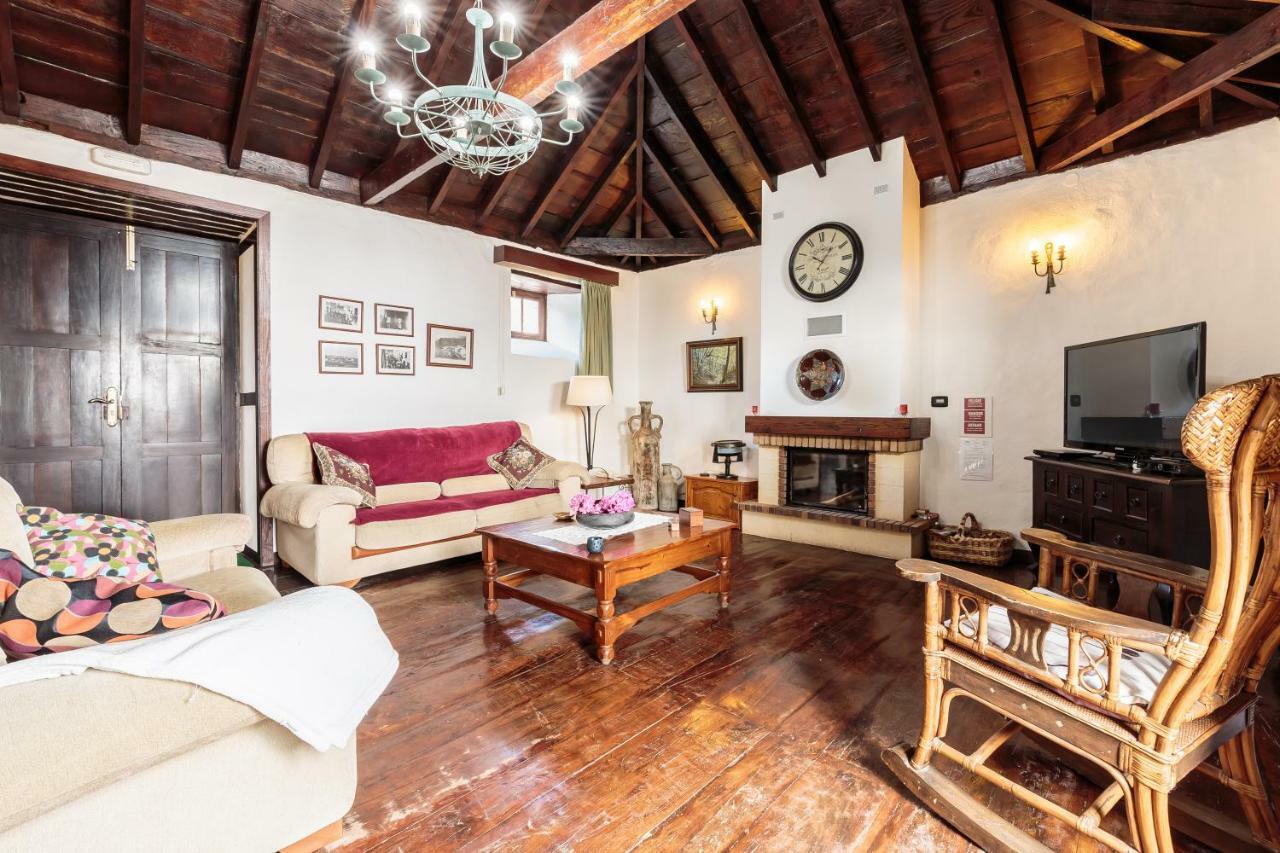 El Pósito Vila Mazo Exterior foto